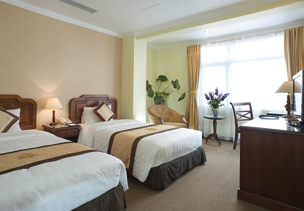 Adamas Hanoi Hotel Exterior foto